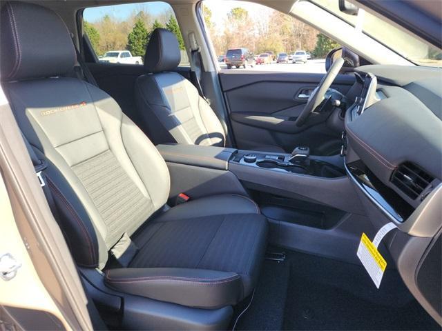 new 2026 Nissan Rogue car, priced at $34,673