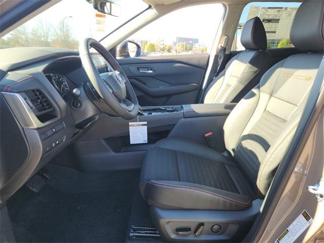 new 2026 Nissan Rogue car, priced at $34,673