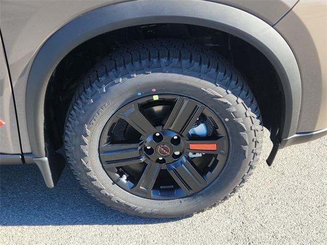 new 2026 Nissan Rogue car, priced at $34,673