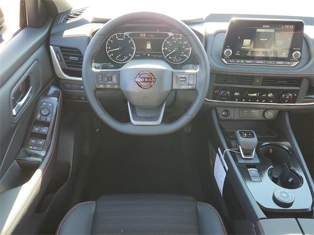 new 2026 Nissan Rogue car, priced at $34,673