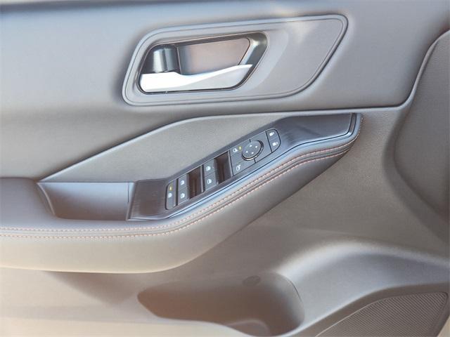 new 2026 Nissan Rogue car, priced at $34,673