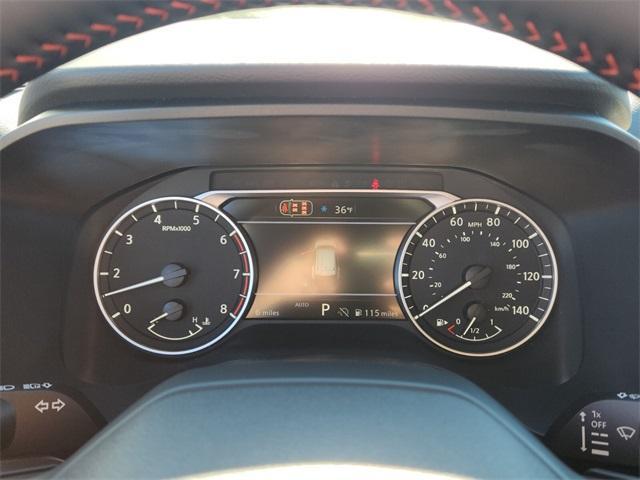 new 2026 Nissan Rogue car, priced at $34,673