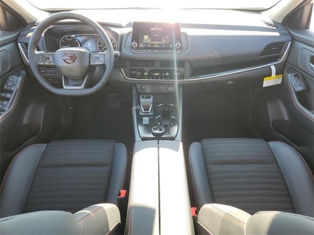 new 2026 Nissan Rogue car, priced at $34,673