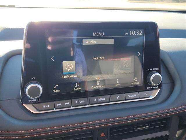 new 2026 Nissan Rogue car, priced at $34,673