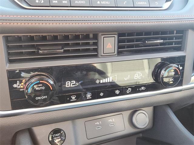 new 2026 Nissan Rogue car, priced at $34,673