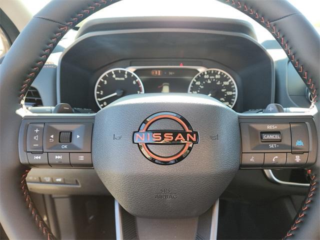 new 2026 Nissan Rogue car, priced at $34,673