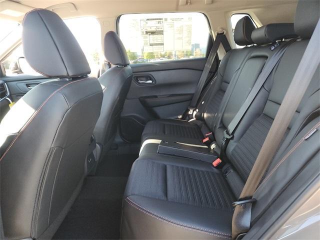 new 2026 Nissan Rogue car, priced at $34,673