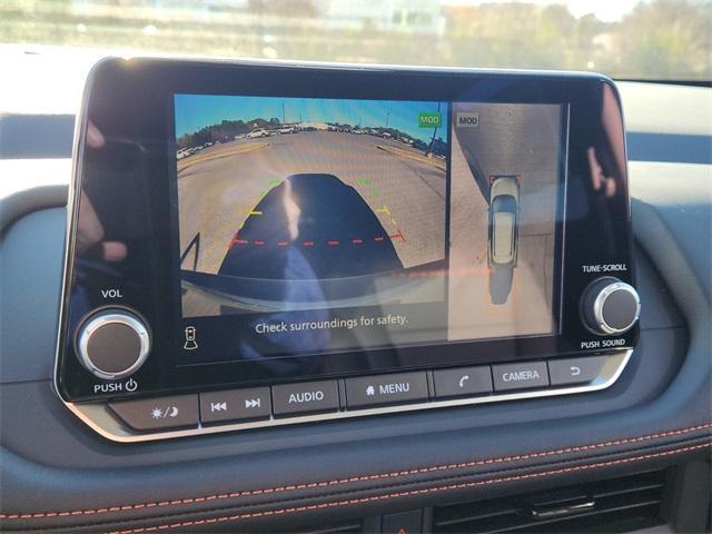 new 2026 Nissan Rogue car, priced at $34,673