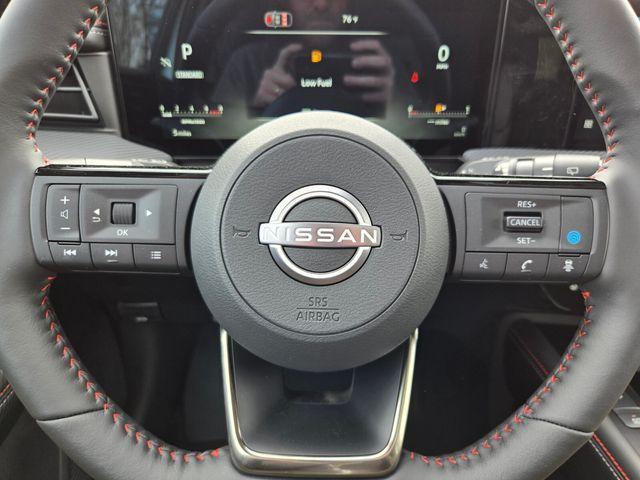 new 2026 Nissan Kicks car, priced at $28,526