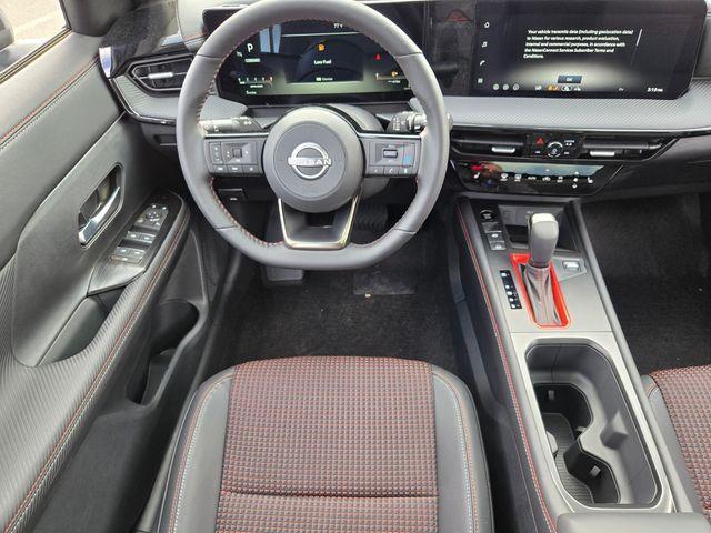 new 2026 Nissan Kicks car, priced at $28,526