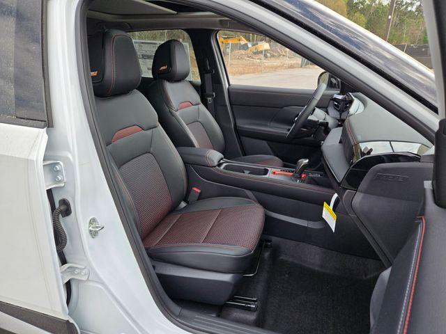 new 2026 Nissan Kicks car, priced at $28,526