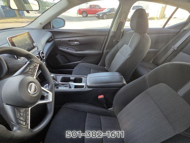 used 2024 Nissan Sentra car, priced at $18,864