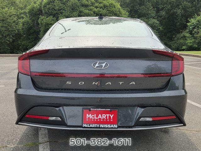 used 2021 Hyundai Sonata car, priced at $15,505