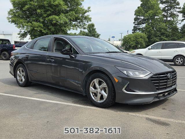 used 2021 Hyundai Sonata car, priced at $15,505