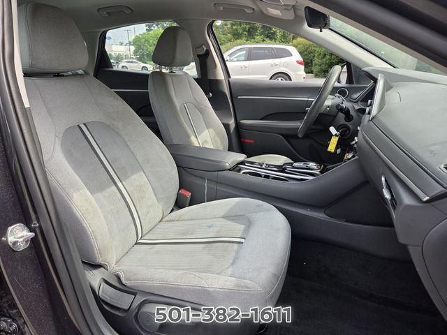 used 2021 Hyundai Sonata car, priced at $15,505