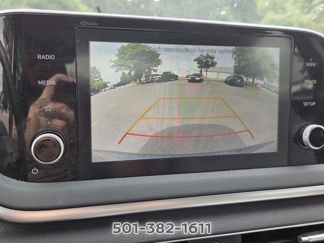 used 2021 Hyundai Sonata car, priced at $15,505