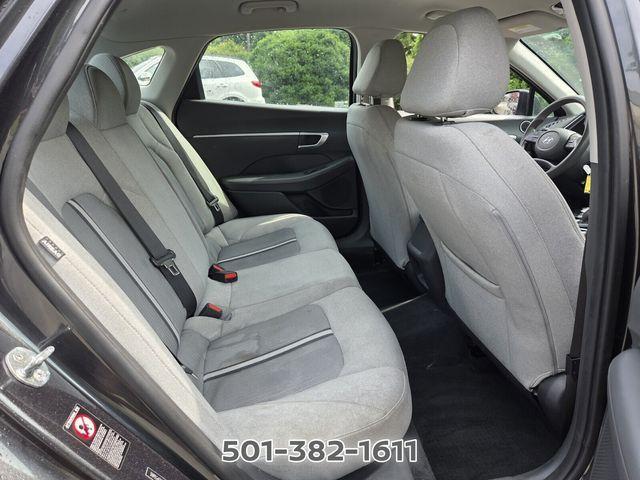 used 2021 Hyundai Sonata car, priced at $15,505