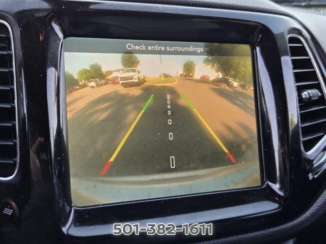 used 2020 Jeep Compass car, priced at $16,689