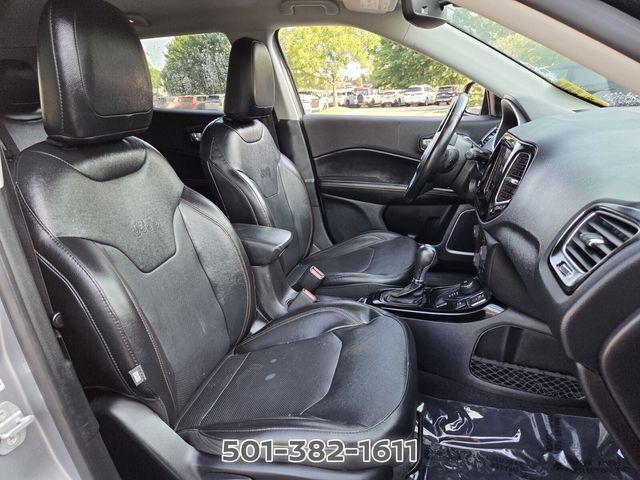 used 2020 Jeep Compass car, priced at $16,689