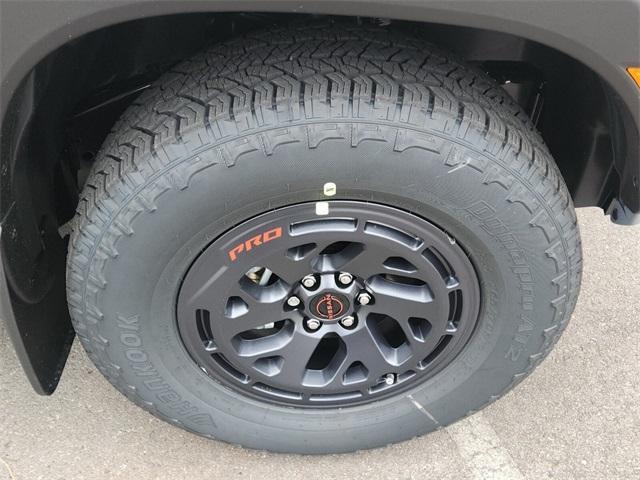 new 2026 Nissan Frontier car, priced at $41,409