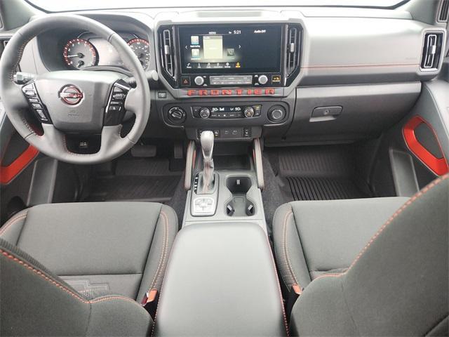 new 2026 Nissan Frontier car, priced at $41,409