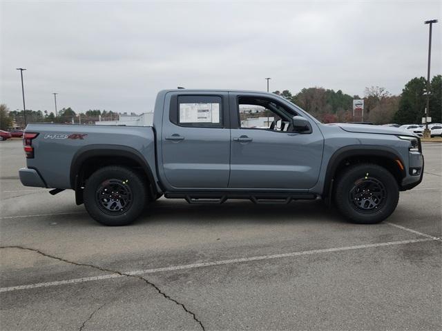 new 2026 Nissan Frontier car, priced at $41,409