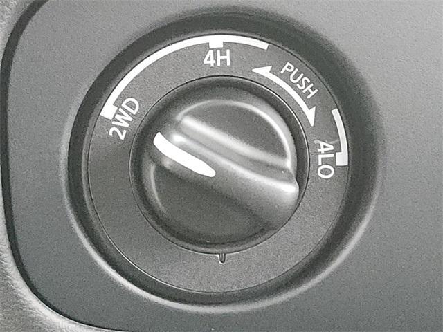 new 2026 Nissan Frontier car, priced at $41,409