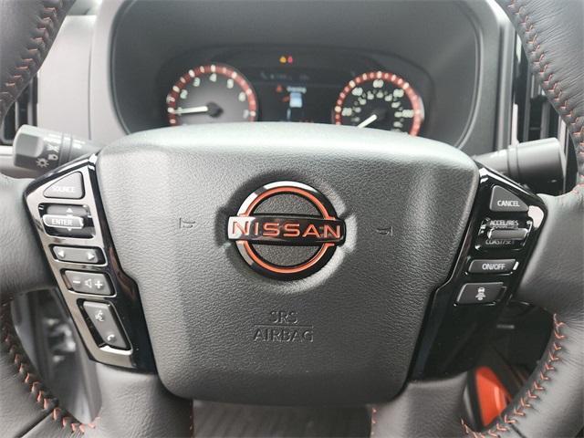 new 2026 Nissan Frontier car, priced at $41,409
