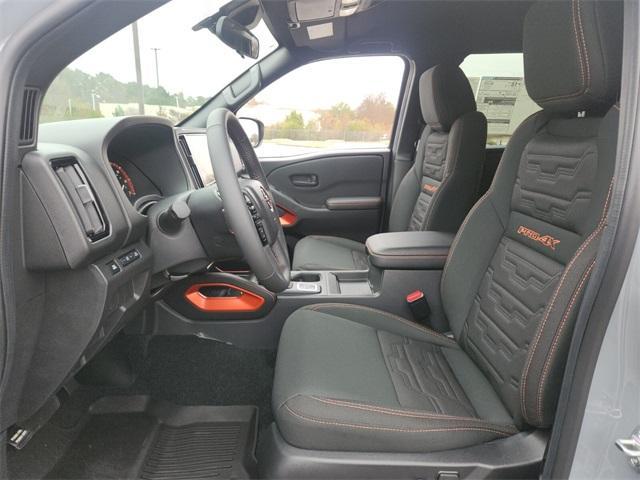 new 2026 Nissan Frontier car, priced at $41,409