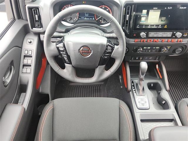 new 2026 Nissan Frontier car, priced at $41,409