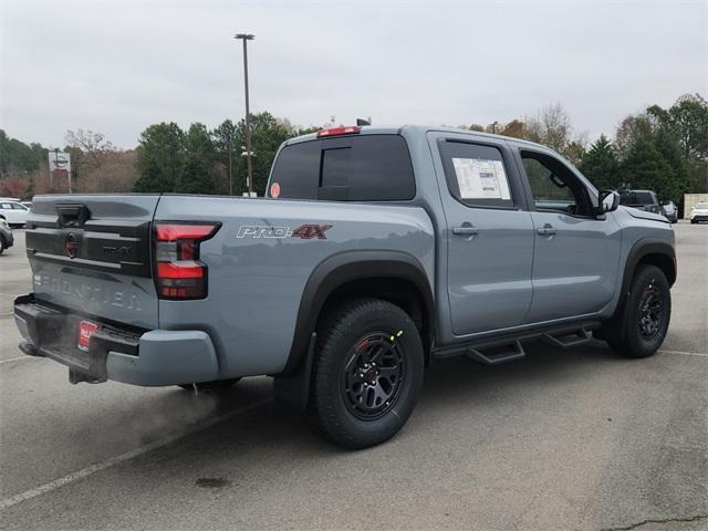 new 2026 Nissan Frontier car, priced at $41,409