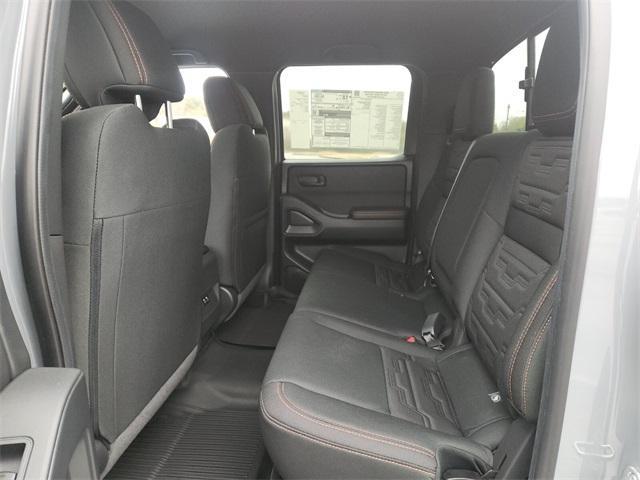 new 2026 Nissan Frontier car, priced at $41,409