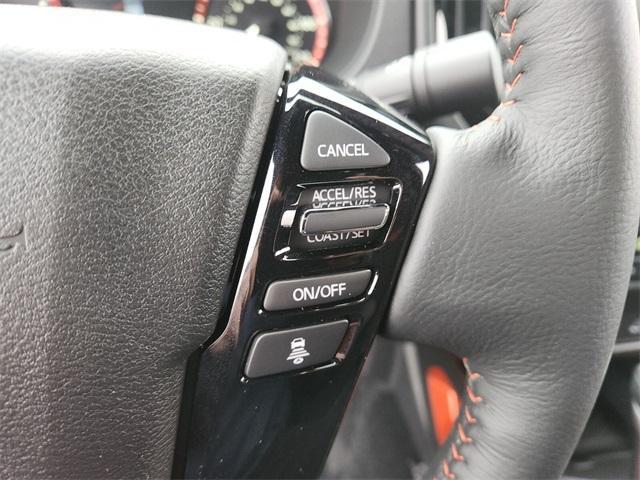 new 2026 Nissan Frontier car, priced at $41,409