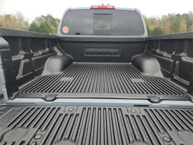 new 2026 Nissan Frontier car, priced at $41,409