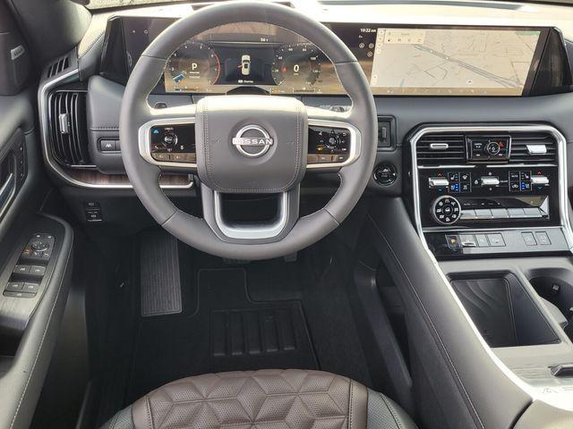 new 2026 Nissan Armada car, priced at $78,811