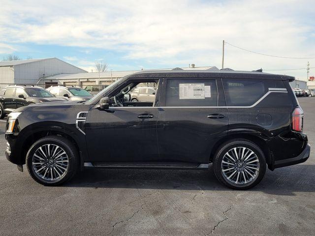new 2026 Nissan Armada car, priced at $78,811