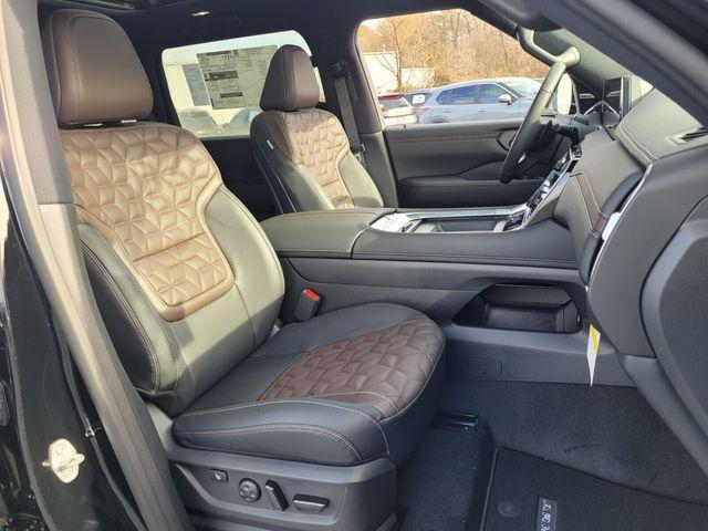 new 2026 Nissan Armada car, priced at $78,811