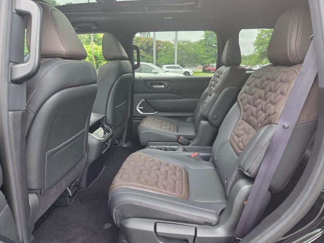 new 2026 Nissan Armada car, priced at $78,811