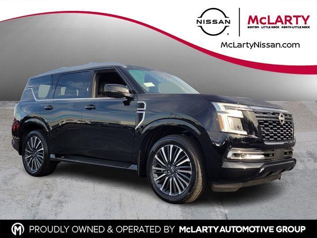 new 2026 Nissan Armada car, priced at $78,811