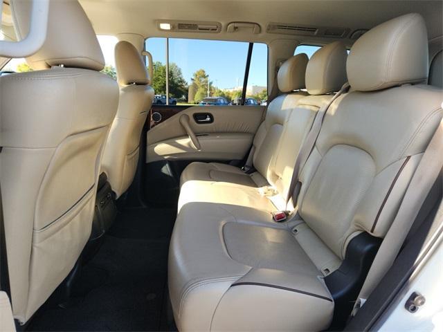 used 2020 Nissan Armada car, priced at $18,000