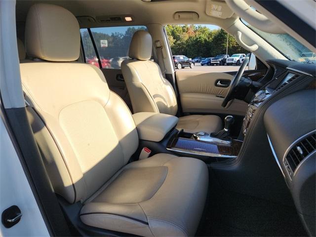 used 2020 Nissan Armada car, priced at $18,000