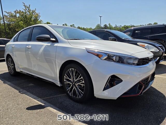 used 2024 Kia Forte car