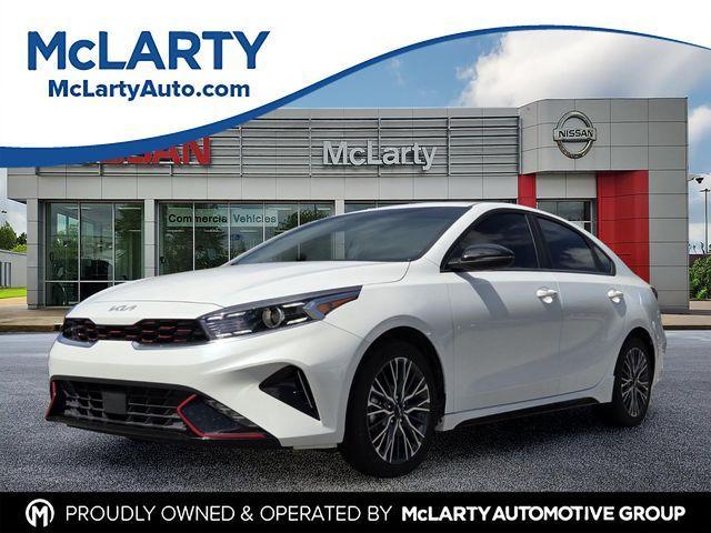 used 2024 Kia Forte car, priced at $21,740