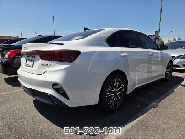 used 2024 Kia Forte car
