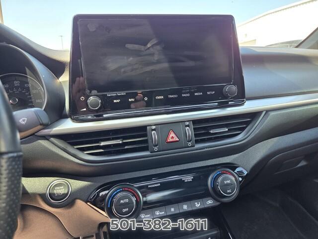 used 2024 Kia Forte car