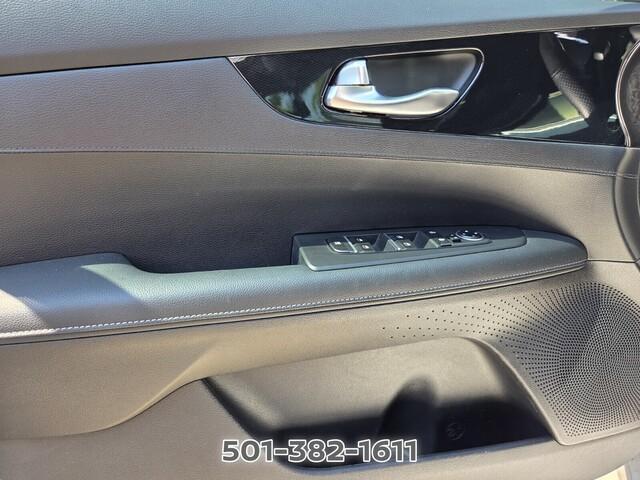 used 2024 Kia Forte car