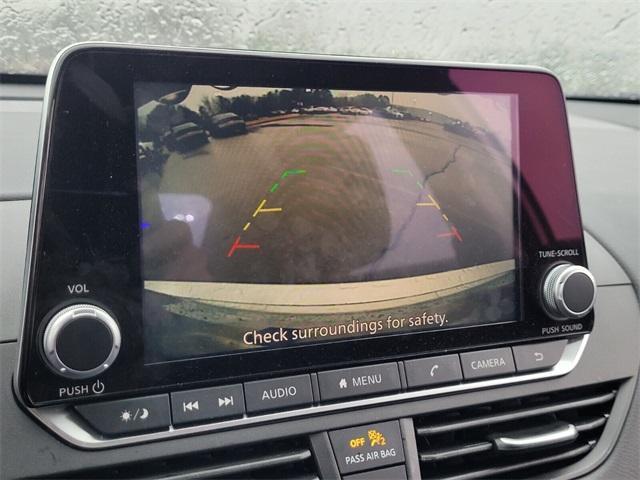 used 2025 Nissan Altima car, priced at $22,307