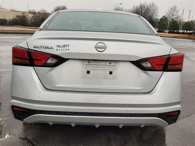 used 2025 Nissan Altima car, priced at $22,307