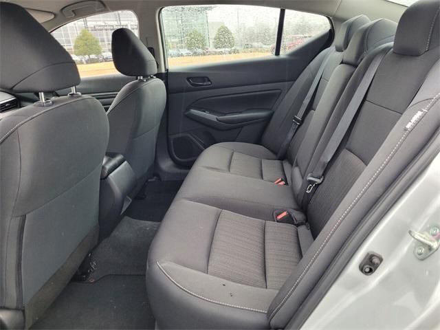 used 2025 Nissan Altima car, priced at $22,307