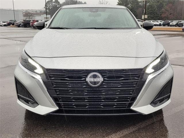 used 2025 Nissan Altima car, priced at $22,307